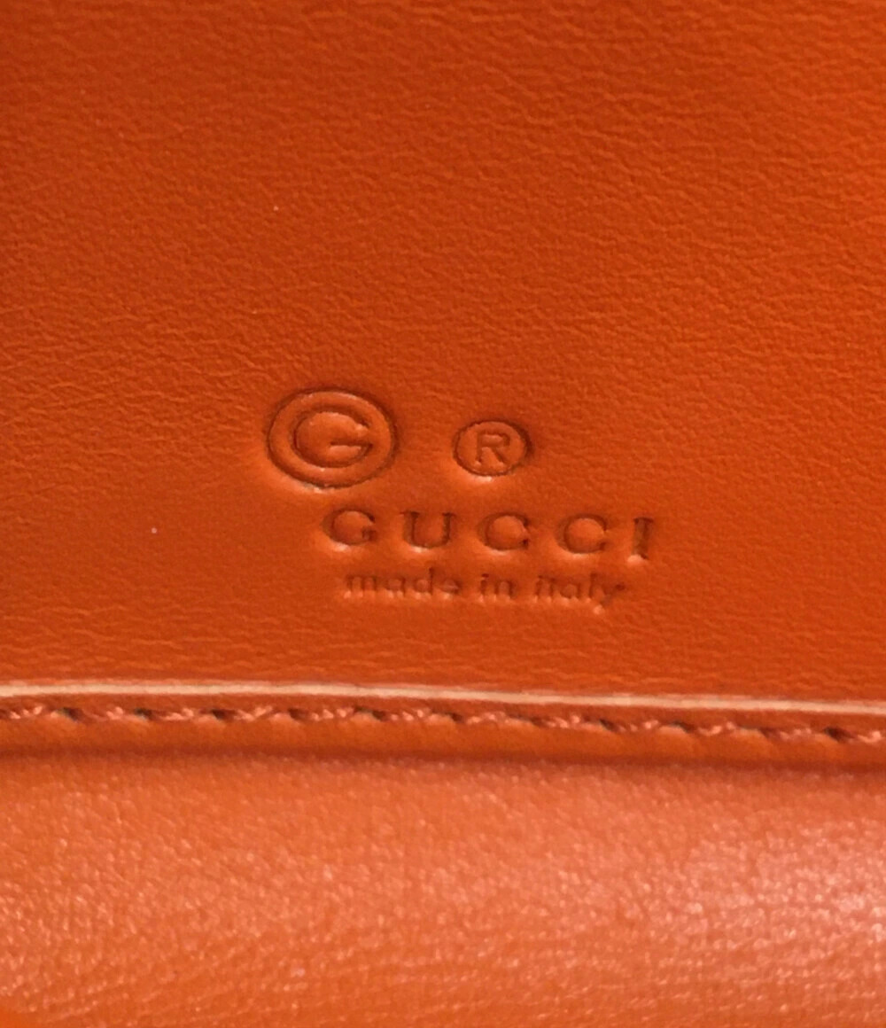 Gucci Round Wallet Long ssima Zipper - Picture 3 of 6